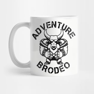 Adventure Brodeo! Mug